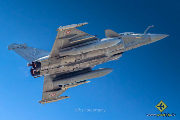 Dassault Rafale B